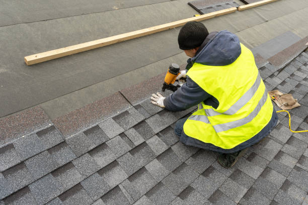 Quick and Trustworthy Emergency Roof Repair Services in Tazewell, VA