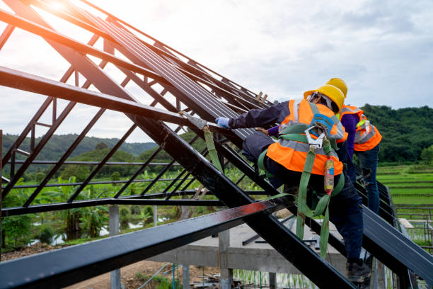 Best Commercial Roofing Services  in Tazewell, VA