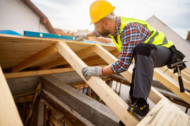 Best Storm Damage Roof Repair  in Tazewell, VA